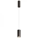 BOGARD pendant matte black 230V LED 5W 40° 3000K
