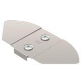 RBD W 100 A2 Vāks priekš regulējama līkuma
