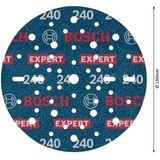 Sanding foil Expert O780,150mm,240,50