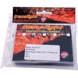 Protective glass 51x107mm
