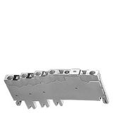 actuator terminals (L-, S, A) with yellow LED, PNP, 15-30V, spring-l. term., sz 1.5mm2, 5mm