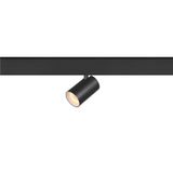NUMINOS® XS 48V TRACK DALI, spot, black / white, 8.7W, 700lm, 3000K, CRI90, 40°
