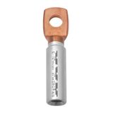 Tight bi-metallic terminal ACK_16-240/1