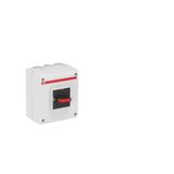 OTP25B4M Enclosed Switch Disconnector