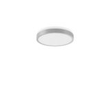TRIONA round, 28 W, 3250 lm, 840, silver, smart+free Ceiling and wall 