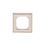 TV-DATA final aerial socket, (module), Simon 24, IP20, white