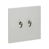 ART ESCAS DOUBLE PUSH BUTTON 1P