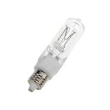 E11 13X66 110-130V 100W Clear
