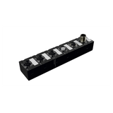 Single Reader Block camera I/O distributor 6x M12