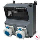 Receptacle combination AMAXX