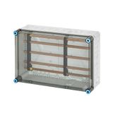 Mi Rail system cabinet IP65, 250A, 5-pole, BM3 450x300mm (Mi 6357)