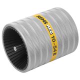 REMS REG 10-54 E external/internal pipe deburrer for pipes Ø 10-54mm, ½-2⅛"