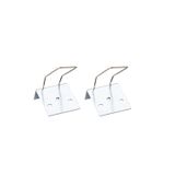 PANLUX Set for built-in installation of the PLUTO emergency light