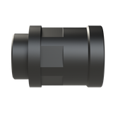 NKNH-M323-13 FTNG STR M32 NW23 PA6/BR IP69 BLK