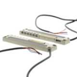 Picking Sensor, Through Beam, sensing distance 3 m, NPN output, 5 m ca F3W 2302G