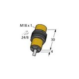 Inductive Sensor With Increased Temperature Range   NI10-P18-Y1/S100