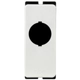 M30-FI1 Surface mounting enclosure, Insulated material, With high-grade steel screws, Number of locations 1, 1 x 30.5