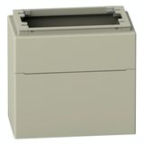 Pol plinth f/ PLAZ H500W1035D310