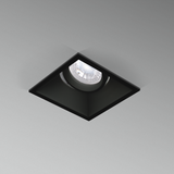 ACCESSORIO LED KLAK SQUARE CONICO NERO