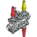 Valve Station ICF 25-6-1RB