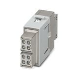 HC-M-08-MBIT-CT-F-SH - Contact insert module