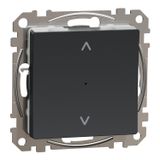 SEDNA WISER Intelligent shutter controller, anthracite
