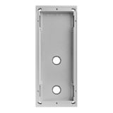WALL MOUNT BOX W/FRAME 1R/3M