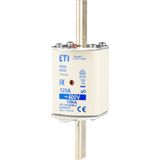 Fuse link, NH2C gG 125A/400V