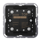 KNX push-button extension 1-gang LSCD10911TE