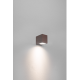 APPLIQUE LED AXO QUADRATA MONODIREZ. CO