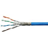 S/FTP Cable Cat.7a, 4x2xAWG22/1, 1.250Mhz, LS0H-3, B2ca, 50% (The price is shown without markup on metals. Request a quote for accurate information)