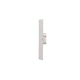 Single button for the switch with the "stairs" pictogram, (rocker), Simon 24, IP20, champagne matt