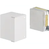 TEH R30239016 End piece for fire protection duct FWK 3E functional integrity E30 50x60mm