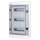 Hermetic switchboard RH-36/3Z (with lock)