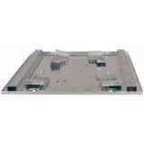 BP-MF-800/15 Surface-mount service distribution board base frame HxW = 1560 x 800 mm
