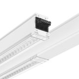 LINEDO 50, 58 W, 9000 lm, 840, white, on/off Continuous line luminaire