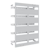 PrismaSeT XL Cover w.Din cut-out 500x750