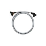 Pre-assembled cable, PAC, Cable LiYY, 0.25 mm²