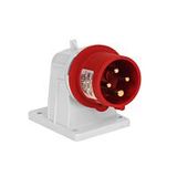 Built-in socket 13350 IP44 400V 16A 4P 6h