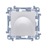 Cable input, white