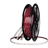 LED strip SMD2835 RGB 180LED/m 9,6W/m DC 24V 400lm/m CRI90 IP67 100°C 14mm 50m