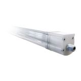 LED dustproof lamp Fabrik D1500, 60W, 4000K, IP65, with sensor