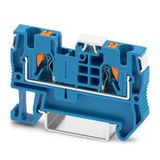 PT 4 BU-R-CLM - Feed-through terminal block