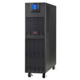 APC Easy UPS On-Line, 10kVA/10kW, tower, 230V, hardwire 3-wire (1P+N+E) socket, smart card slot, LCD