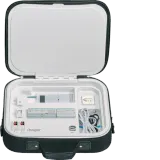 Tool for easy commissioning with IoT controller and domovea basic