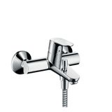 Focus bath mixer, chrome