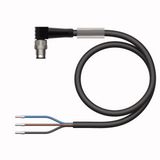 Actuator and Sensor Cable, PVC Connection Cable   PSW3M-5/TEL