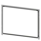 Upgrade to degree of protection IP55, H: 625mm W: 850 mm