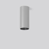 HELEDON mini, 20 W, 2150 lm, 940, silver, DALI Surface mounted downlig
