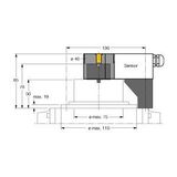 Mounting Accessories Mounting Kit   BTS-DSU35-Z07